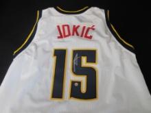 Nikola Jokic Signed Jersey Certified w COA