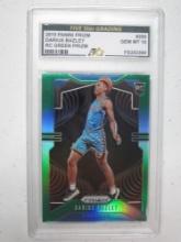 2019 Panini Prizm Darius Bazley RC GM MT 10 Five Star Grading