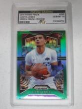 2019 Panini Prizm Justin James Rookie #295 GM MT 10 Five Star Grading