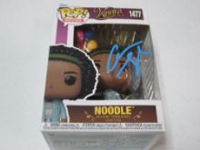 Calah Lane Signed Funko Pop Certified w COA