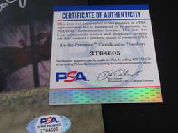 Pete Rose Signed 8x10 Photo PSA Certified w COA