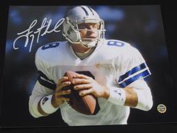 Troy Aikman Signed 8x10 Photo Certified COA