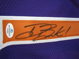 Devin Booker Signed Jersey Certified w COA