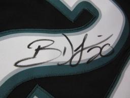 Brian Dawkins Philadelphia Eagles Signed Jersey Certified w COA