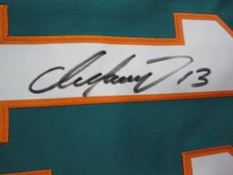 Dan Marino Miami Dolphins Signed Jersey Certified w COA