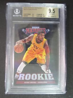 2012-13 Panini Marquee #241 Kyrie Irving Beckett 9.5 GM MT