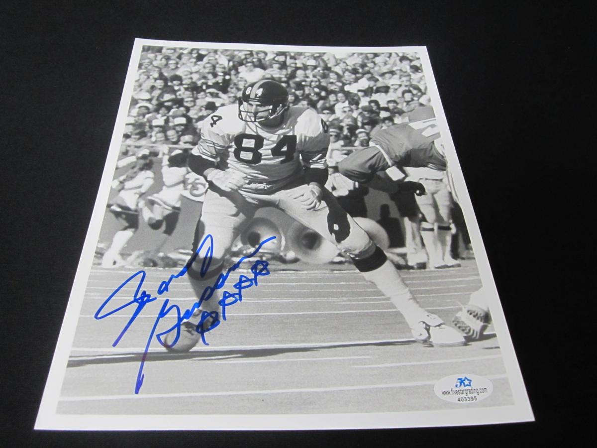 Randy Grossman Signed 8x10 Photo Certified w COA