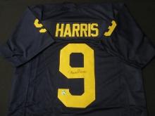 Major Harris Signed Jersey SSC COA