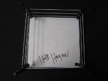 Hulk Hogan Signed Toy Ring W/Coa