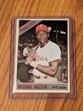 1966 Topps #80 Richie Allen