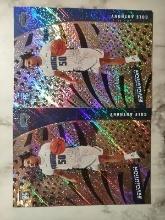 2020-21 Revolution Rookie Lot Cole Anthony # 106