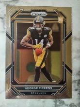 2022 Prizm Rookie George Pickens #329