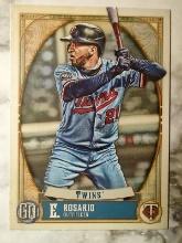 2021 Topps Gypsy Queen Rookie Eddie Rosario #99