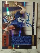 2013 Rookies and Stars RPA Ryan Nassib Longevity /99