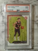 2018 Hoops Rookie Trae Young PSA 9
