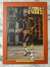 2008 Topps Turkey Red Wilt Chamberlain #230 SP