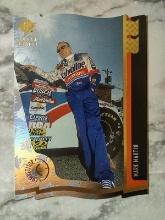 1997 Upper Deck Mark Martin #6 Competitor SP