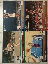 13-2008 Lot Stadium Club Topps 50 Hall Of Famer Lot