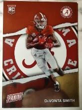 2021 Fathers Day Panini Devonta Smith Rookie / 199