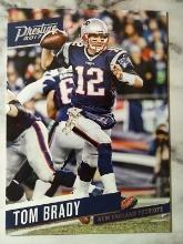 2017 Prestige Tom Brady #59