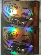 2-2021 Illusions Rookie Cards Jamaar Chase