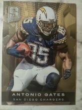 2013 Spectra Antonio Gates #80