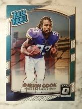 2017 Optic Rookie Dalvin Cook #193