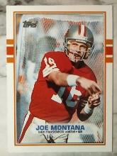 1989 Topps Joe Montana #12