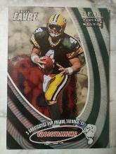 1998 Rookies & Stars Brett Favre SP /1000