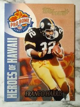 2000 Topps Stars Pro Bowl Franco Harris # 143