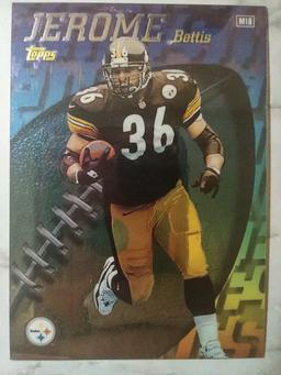 1998 Topps Mystery Jerome Bettis #10