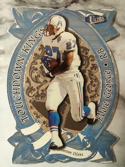 1998 Ultra Touchdown Kings Eddie George