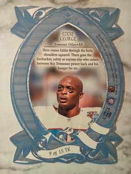 1998 Ultra Touchdown Kings Eddie George