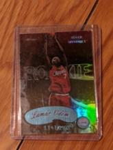 1141/2999 1999-00 Fleer Mystique Lamar Odom Rookie RC