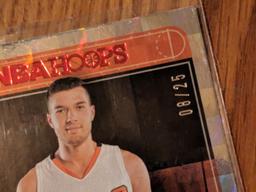 08/25 SP 2017-18 Panini NBA Hoops - Rookie Autographs - Alec Peters - Suns - #RA-APT