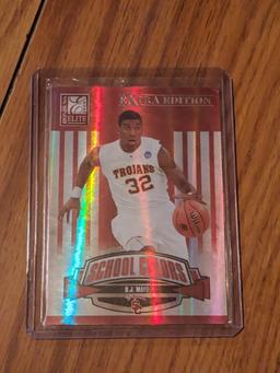 0801/1500 SP 2008 Donruss Elite Extra Edition School Colors  Mayo #SC-4 Rookie Auto RC