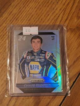 2016 Panini Prizm NASCAR - Silver Prizm #24 Chase Elliott (RC)