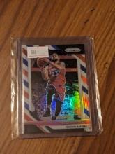 Fred VanVleet 2018-19 Panini Prizm RED WHITE BLUE PRIZM Rookie Card #103 Rockets