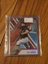 070/150 SP KYLE WRIGHT 2017 Elite ASPIRATIONS RED Refractor