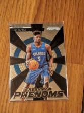 MO BAMBA 2018 PANINI PRIZM FRESHMAN PHENOMS NO. 20