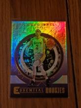 Lonzo Ball Rookie Card #ER-19 LA Lakers Essential Rookies Holo RC