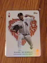 2023 Topps All Aces Mark Buehrle Chicago White Sox