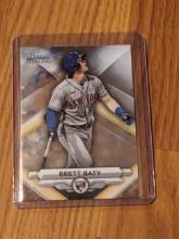 Brett Baty 2023 Bowman Sterling Base Rookie New York Mets #BSR-26