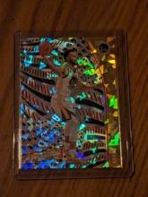 Stephen Curry 2020-21 Revolution Chinese New Year cracked ice insert