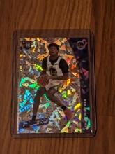 James Wiseman CRACKED ICE PRIZM ROOKIE 2020 Revolution NEW YEAR JAMES WISEMAN RC