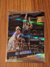 2017-18 Panini Prestige Rookies  Parallel Insert SP Ike Anigbogu #194 Rookie RC