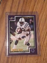 1999 Score #S-80 Edgerrin James Indianapolis Colts Football Card