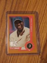 1999-00 Topps Draft Picks #116 BARON DAVIS ROOKIE