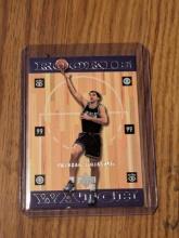 1998-99 UPPER DECK PEJA STOJAKOVIC ROOKIE WATCH RC #331 SACRAMENTO KINGS