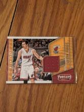 Goran Dragic 2016 Panini threads patch #49